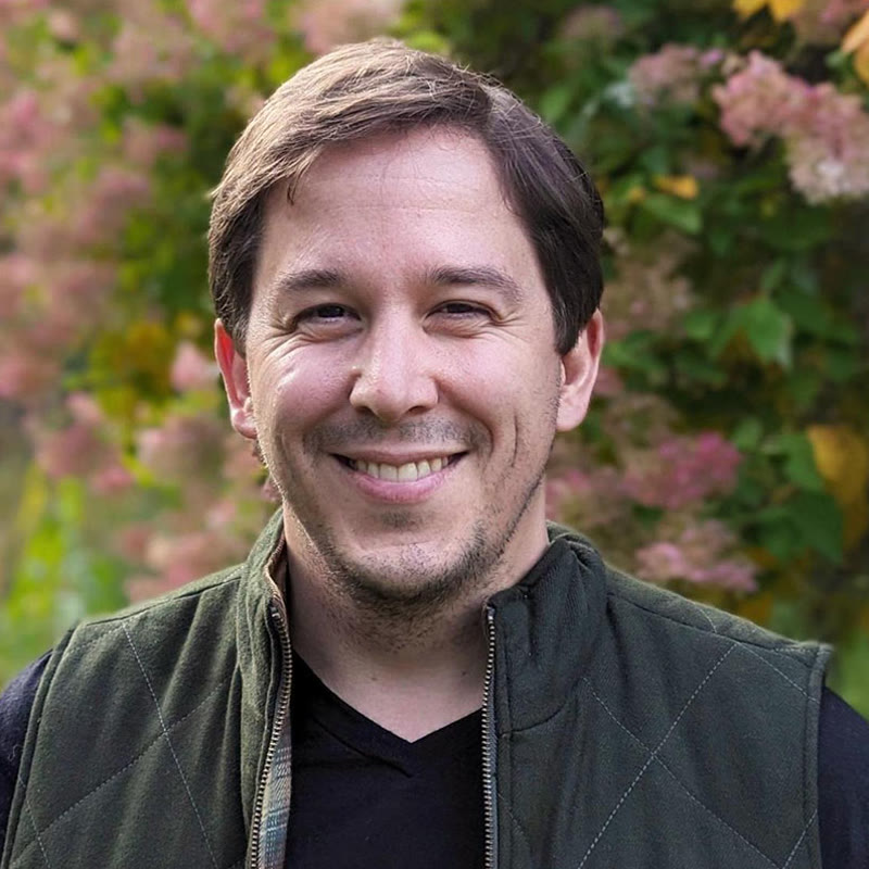 Portrait of Colby Thomson